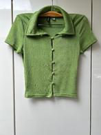 Court gilet vert Divided - Taille XS --, Vêtements | Femmes, Comme neuf, Vert, Taille 34 (XS) ou plus petite, Divided