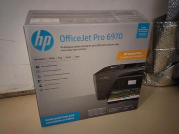 HP OfficeJet Pro 6970 - probleem met papiertransport