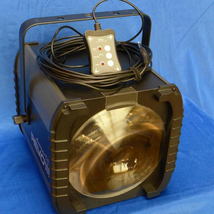 ADJ REVO III - Led DMX-512 RGBW Moonflower FX + UC3 CONTROLL, Muziek en Instrumenten, Licht en Laser, Gebruikt, Licht, Ophalen of Verzenden