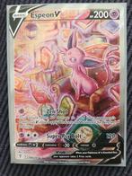 Pokemon Espeon V, Ophalen of Verzenden, Nieuw, Booster