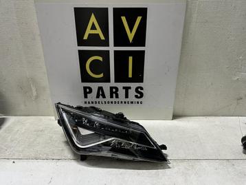Koplamp Seat Leon III Full led Facelift Rechts 5F1941008K  beschikbaar voor biedingen