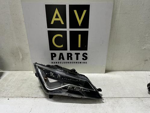 Koplamp Seat Leon III Full led Facelift Rechts 5F1941008K, Auto-onderdelen, Verlichting, Seat, Gebruikt, Ophalen of Verzenden