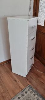 COMMODE 5 TIROIRS, Ophalen, Minder dan 50 cm, 5 laden of meer, 100 tot 150 cm