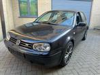 VW golf 2,3 V5 automatique, Autos, Volkswagen, Noir, Automatique, Tissu, Achat