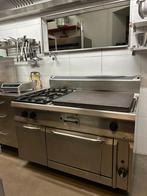 Groot professioneel gasfornuis Silko, Ophalen, Gebruikt, Ovens, Microgolfovens en Steamers