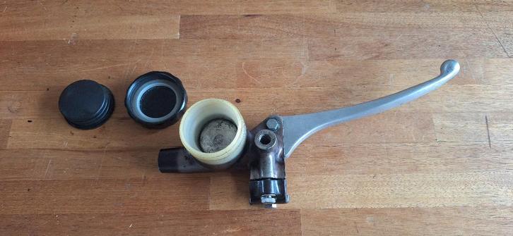 Onderdelen Honda CB750-550-500-400-350Four, Motoren, Onderdelen | Oldtimers, Gebruikt, Ophalen of Verzenden