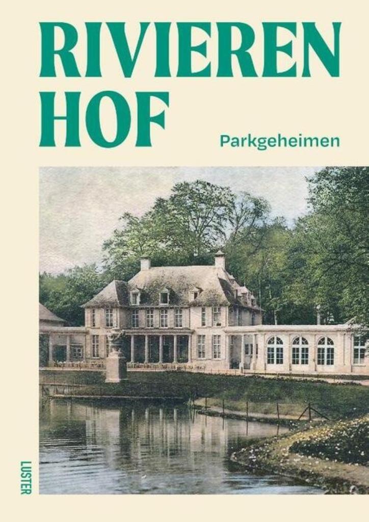 Reisgids Rivierenhof Parkgeheimen, Boeken, Streekboeken en Streekromans, Ophalen of Verzenden