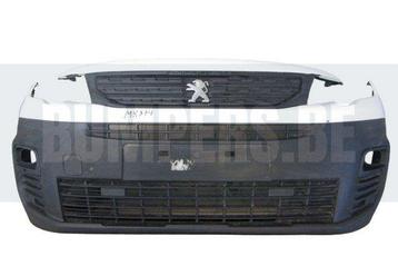 Bumper  Peugeot Partner 3 III 18-  99899789   Voorbumper   M beschikbaar voor biedingen
