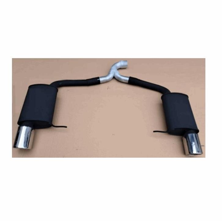 123 SPORTUITLAAT Vw Passat b6 b7 4motion 4x4 3.2 3.6 UITLAAT, Auto-onderdelen, Uitlaatsystemen, Nieuw, Verzenden