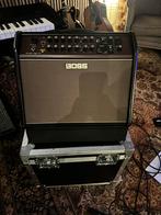 Boss Acoustic Singer Pro + Flightcase, Ophalen, Zo goed als nieuw, Gitaar