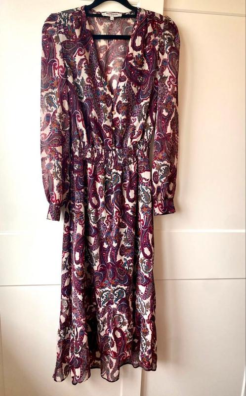 Robe Morgan Bohème Chic, Kleding | Dames, Jurken, Nieuw, Maat 34 (XS) of kleiner, Overige kleuren, Onder de knie, Verzenden