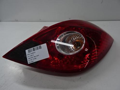 ACHTERLICHT RECHTS Opel Corsa D (01-2006/12-2014) (13186351), Auto-onderdelen, Verlichting, Opel, Gebruikt