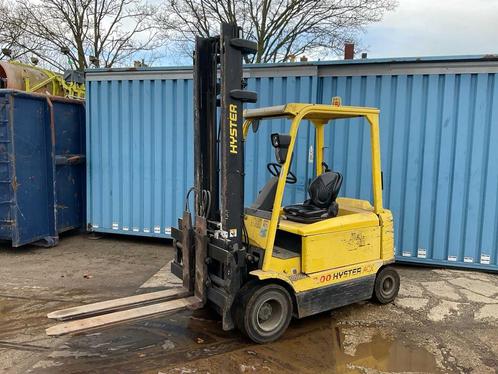 2003 Hyster J300XM Vorkheftruck, Zakelijke goederen, Machines en Bouw | Heftrucks en Intern transport, Heftruck, Elektrisch