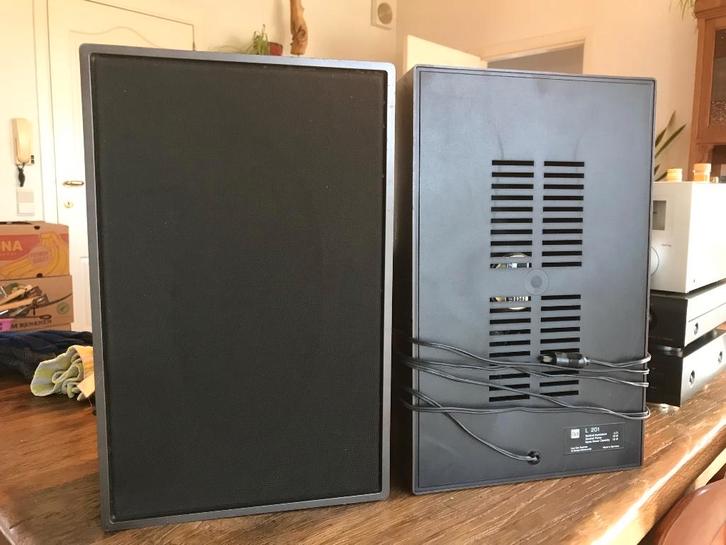 Paar Dual speakers, Audio, Tv en Foto, Luidsprekerboxen, Gebruikt, Overige typen, Minder dan 60 watt, Overige merken, Ophalen