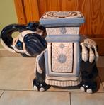 Plantentafel olifant in uitstekende staat, Ophalen