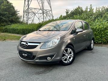 Opel Corsa D 1.2 Benzine 2010 Euro 5 157.000km Airco Carnet beschikbaar voor biedingen