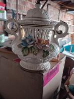 Siervaas, Huis en Inrichting, Woonaccessoires | Zuilen en Pilaren, Ophalen, Zo goed als nieuw