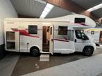 Rimor Seal 9 *AUTOMAAT*, Caravans en Kamperen, Mobilhomes, 7 tot 8 meter, Bedrijf, Diesel, Tot en met 6