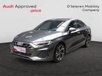 Audi A3 Sedan A3 Sedan 30 TFSI Business Edition S line S tro, Cruise Control, Argent ou Gris, Achat, Automatique