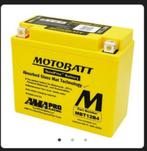 Accu Batterij MotoBatt MBT12B4, Motoren, Nieuw