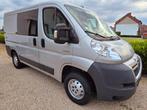 Citroen Jumper 2.2HDi Lichtevracht Gekeurd CarPass Airco, Te koop, Zilver of Grijs, 750 kg, 5 deurs