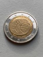 Bundesrepublik Deutschland munt (F) €2-muntstuk, Duitsland, 2 euro, Goud, Ophalen of Verzenden