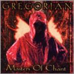 Gregorian - Masters of Chant, Cd's en Dvd's, Cd's | Meditatie en Spiritualiteit, Ophalen of Verzenden, Zo goed als nieuw