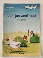 Oom Jan weet raad, Livres, Livres pour enfants | Jeunesse | Moins de 10 ans, Fiction général, De Sikkel, Utilisé, Enlèvement ou Envoi