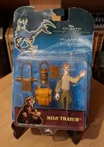 Figuurtje Walt Disney “Atlantis”. Milo Thatch, Verzamelen, Ophalen of Verzenden