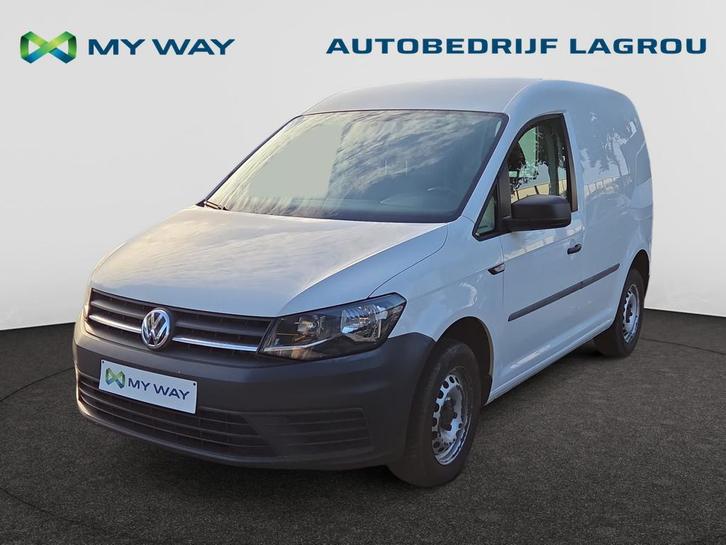 Volkswagen Caddy Van Caddy 2.0 CR TDi SCR (EU6), Auto's, Volkswagen, Caddy Combi, ABS, Airbags, Airconditioning, Elektrische ramen