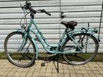 Damesfiets Oxford lichtblauw, Fietsen en Brommers, Gebruikt, Versnellingen, Minder dan 47 cm, Ophalen