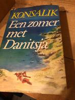 Zomer met Danitsja, Heinz G. Konsalik, Livres, Heinz G. Konsalik, Utilisé, Enlèvement ou Envoi