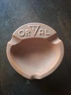 Asbak Orval, Verzamelen, Verzenden, Zo goed als nieuw, Overige typen, Overige merken