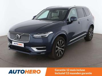 Volvo XC90 2.0 B5 Diesel Inscription AWD (bj 2021) beschikbaar voor biedingen