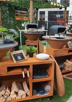 BBQ PLANCHA BRASERO ✅ 10 accesoires offert, Jardin & Terrasse, Enlèvement ou Envoi, Neuf, Avec accessoires