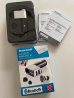 Handsfree Bluetooth carkit Nieuw!, Auto diversen, Carkits