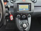 Mazda 2 1.3i MZR Akajima, Voorwielaandrijving, Euro 5, Stof, Zwart