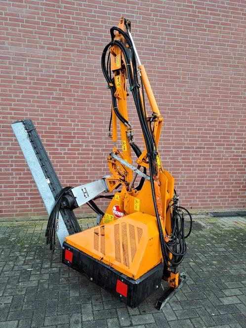 fischer hydraulische heggenschaar voor en achteraanbouw, Zakelijke goederen, Landbouw | Werktuigen, Boomteelt, Overige typen, Ophalen