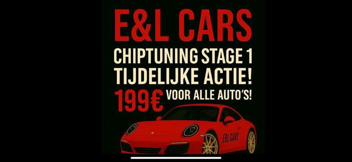 Chiptuning avec un équipement professionnel, Autos : Divers, Tuning & Styling, Enlèvement