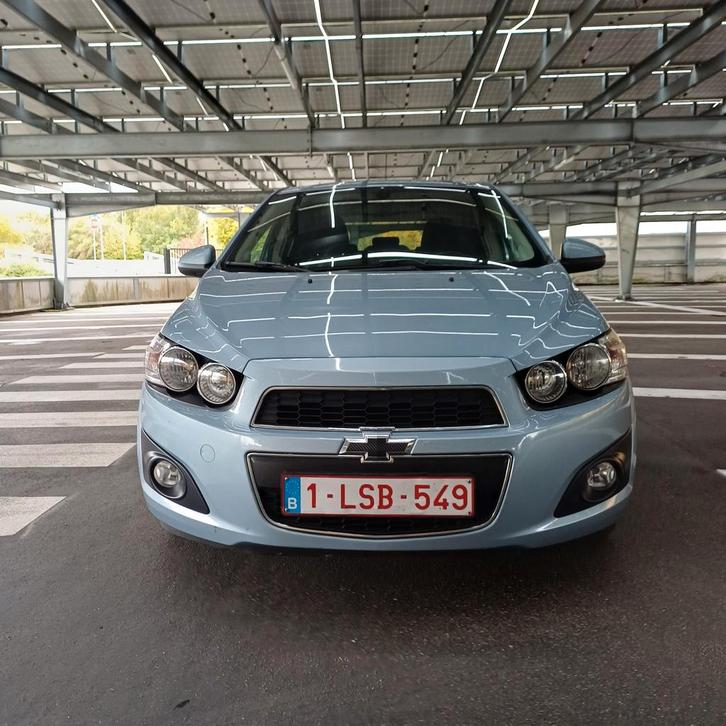 Chevrelet aveo a vendre, Zakelijke goederen, Exploitaties en Overnames