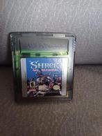 Game Boy Color spel Shrek: Fairy Tame Freek Down, Consoles de jeu & Jeux vidéo, Jeux | Nintendo Game Boy, Enlèvement, Aventure et Action