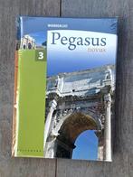 Pegasus novus 3 werkboek & woordenlijst, Boeken, Nieuw, Ophalen of Verzenden, Pelckmans, Latijn