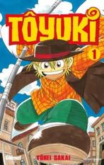Manga Toyuki Volumes 1 à 4, SAKAI Yohei, Enlèvement, Utilisé, Série complète ou Série
