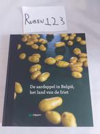 Jos Verniest - De aardappel in België, het land van de friet, Ophalen of Verzenden, Jos Verniest; Jan Van In; Kürt Demeulemeester