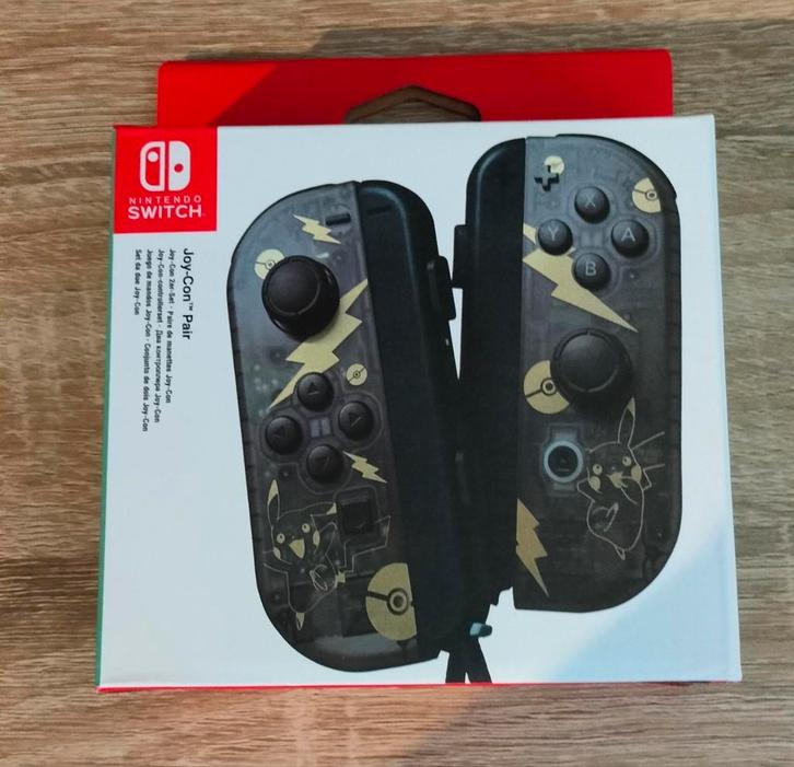 Nintendo Switch-controller, Games en Spelcomputers, Spelcomputers | Nintendo Switch, Nieuw, Ophalen