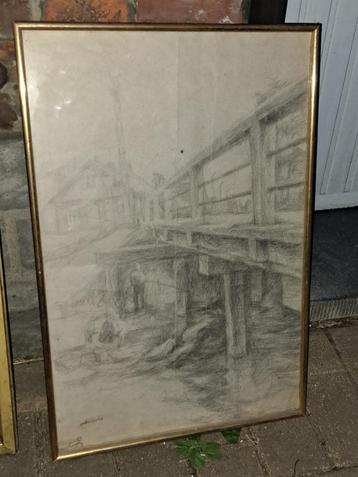 Dessin signe anto carte beschikbaar voor biedingen