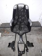 Fietsstoel Bobike, Fietsen en Brommers, Fietsaccessoires | Fietsstoeltjes, Ophalen, Gebruikt, Bobike, Voetsteuntjes