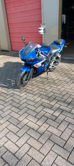 yamaha r6, Motoren, 4 cilinders, Super Sport, Particulier, Meer dan 35 kW