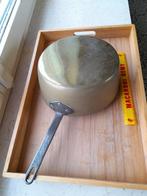 Koperen pan, Antiek en Kunst, Ophalen