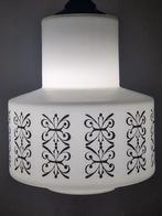 Vintage hanglamp design naar of van Lidokov uit Tsjechië, Antiek en Kunst, Ophalen of Verzenden